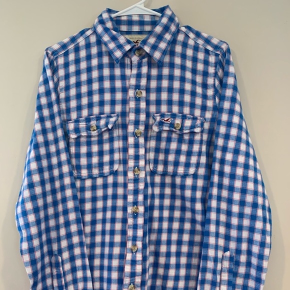 Hollister Other - Hollister Dress Shirt